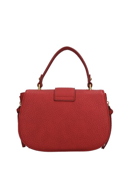 Borsa LOCKE KEY in ecopelle LA CARRIE | 142M-GL-400-TBSROSSO